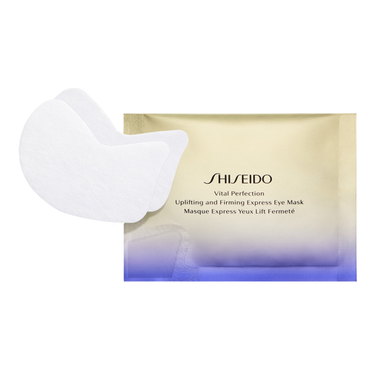 Shiseido Vital Perfection Uplifting & firming Express Eye Mask (5g)