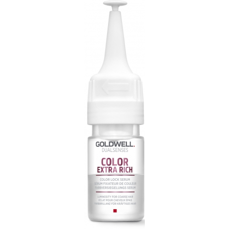 Goldwell Dualsenses Color Extra Rich Color Lock Serum 12x18ml