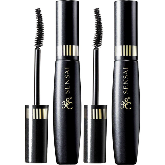 Mascara 38°C Volumising Duo, Sensai Makeup - Smink