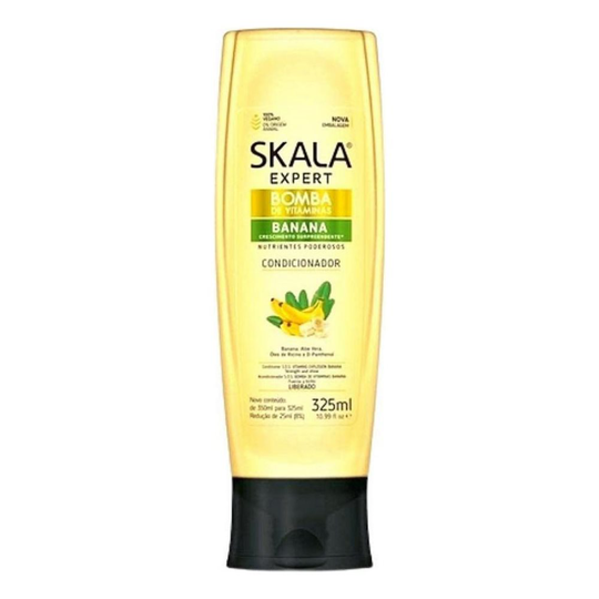 Närande balsam Vitaminer Banan (325 ml)