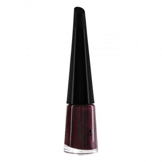 nagellack Take Away 36 damer 4 ml brunröd