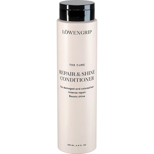 Löwengrip The Cure Repair & Shine Conditioner | För skadat hår