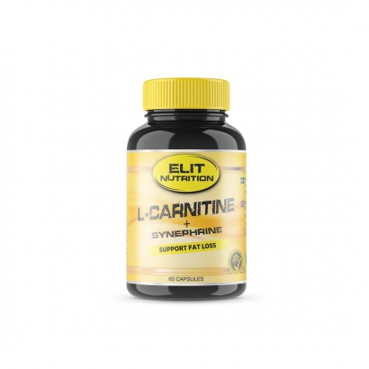 Elit Nutrition Thermo L-carnitine + Synephrine