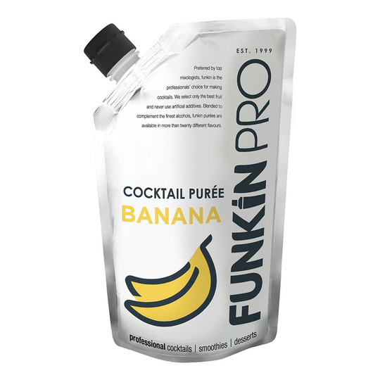 Funkin Banana Puré