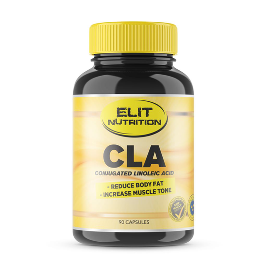 Elit Nutrition CLA 90 kapslar