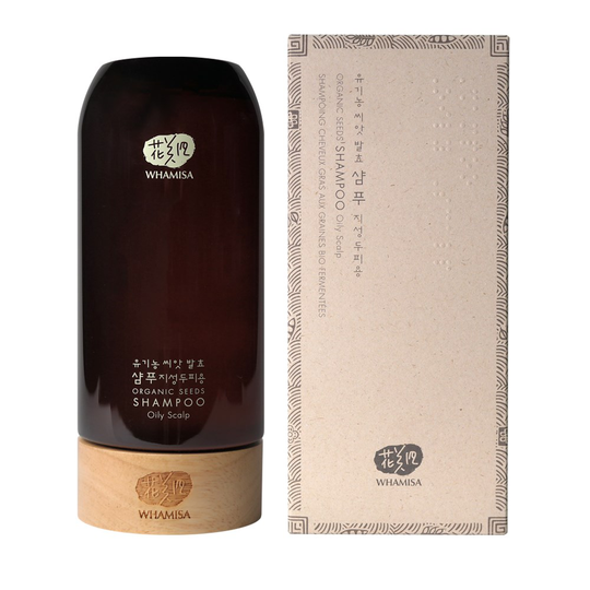 Whamisa Whamisa Shampoo Oily Scalp Whamisa Shampoo Oily Scalp Shampo