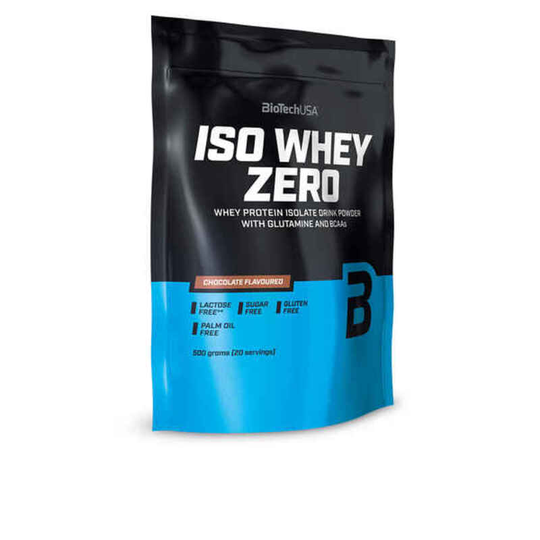 Kosttillskott Biotech USA Iso Whey Zero Cookies & Cream