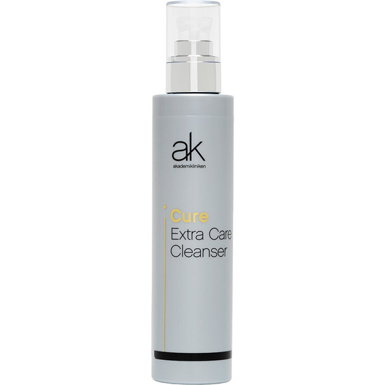 Cure Extra Care Cleanser, 200 ml Akademikliniken Skincare Ansiktsrengöring