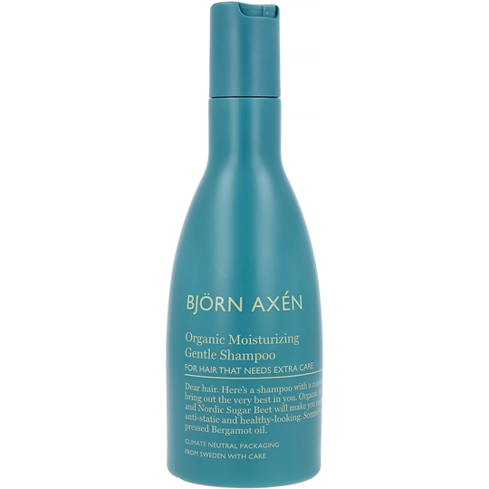 Björn Axén Organic Björn Axén Moisturizing Gentle Shampoo 250 ml