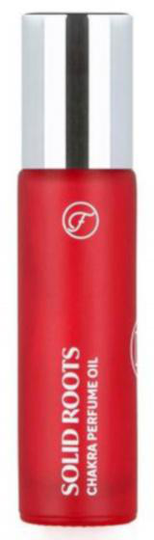 parfymolja Solid Roots 10 ml veganrosa