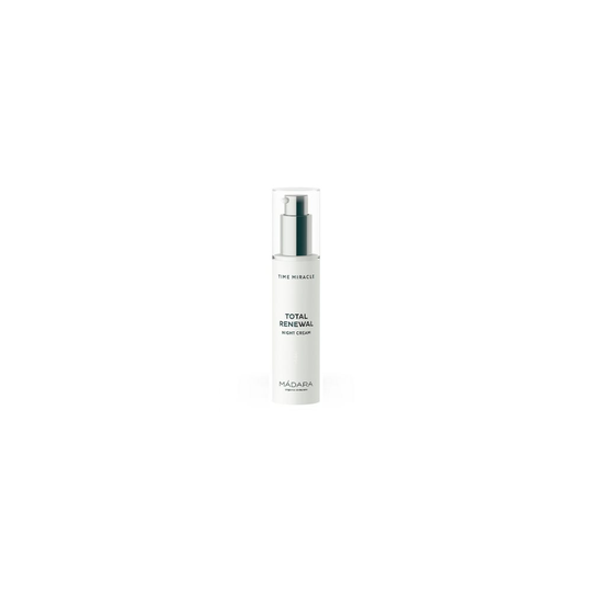 Mdara - Time Miracle Total Renewal Night Cream 50 ml