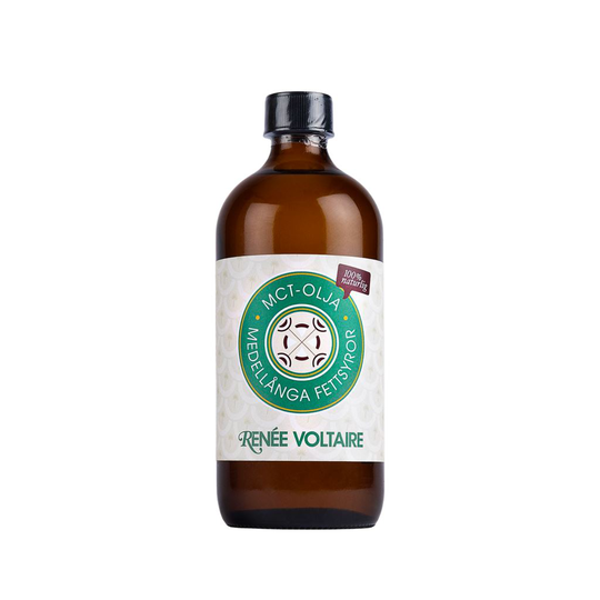 Renée Voltaire MCT-olja 500 ml