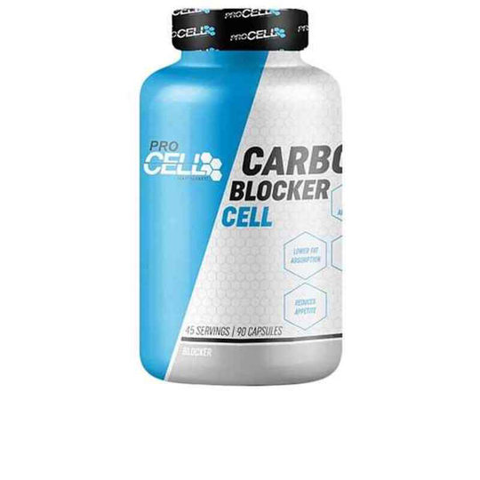 Kosttillskott Carboblocker (90 uds)