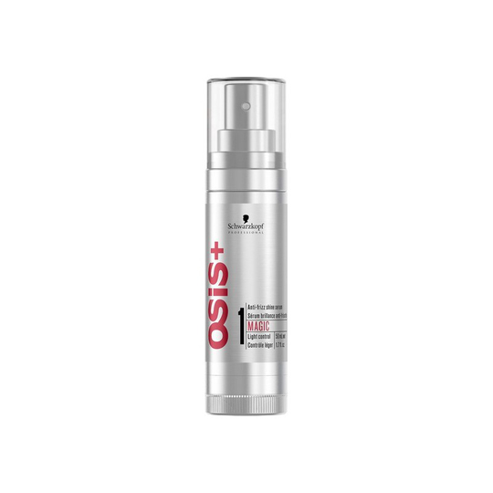Anti-frizz behandling Oasis Magic Serum Schwarzkopf 1 Light Control (50 ml)