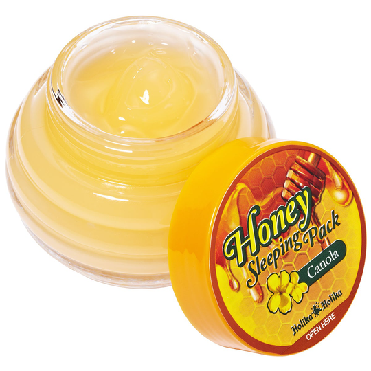 Holika Holika Honey | Återfuktande nattmask | Hälsosam hy