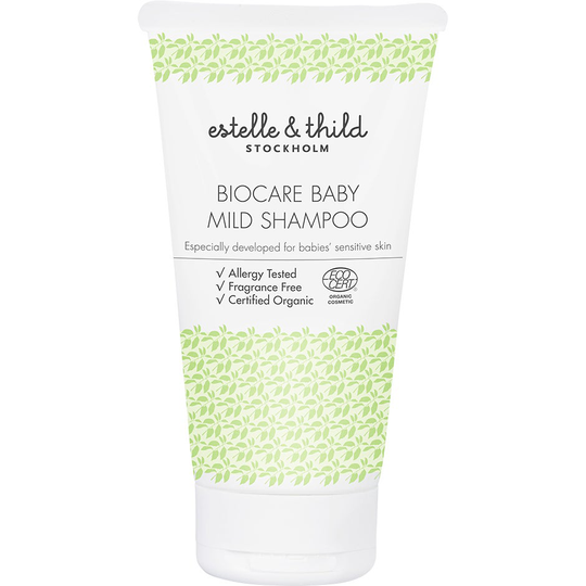 Estelle & Thild BioCare Baby Mild Shampoo, 150 ml estelle & thild Mamma & Baby
