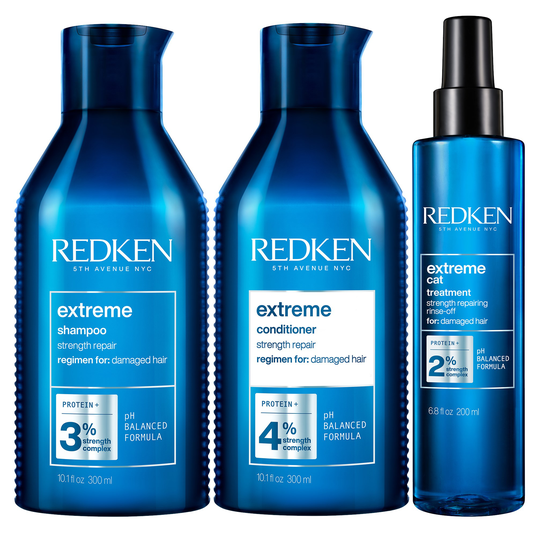 Redken Extreme Strength Cat Trio