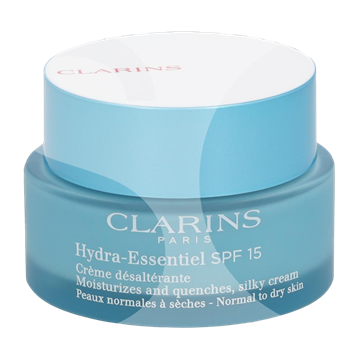Clarins Hydra-Essentiel SPF15 50ml - Dagkräm