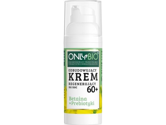 Only Bio ONLYBIO_Regenerating night cream Hemp Oil 50ml