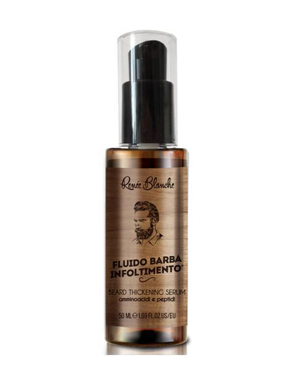 Beard Thickening Serum beard hair thickening fluid 50ml