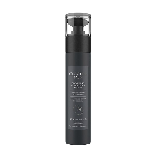 Lugnande ett rakseserum