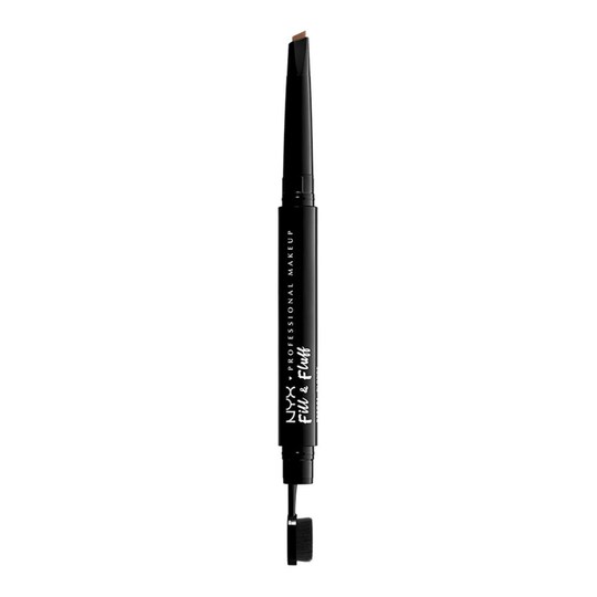 NYX PROF. MAKEUP Fill & Fluff Eyebrow Pomade Pencil - Auburn