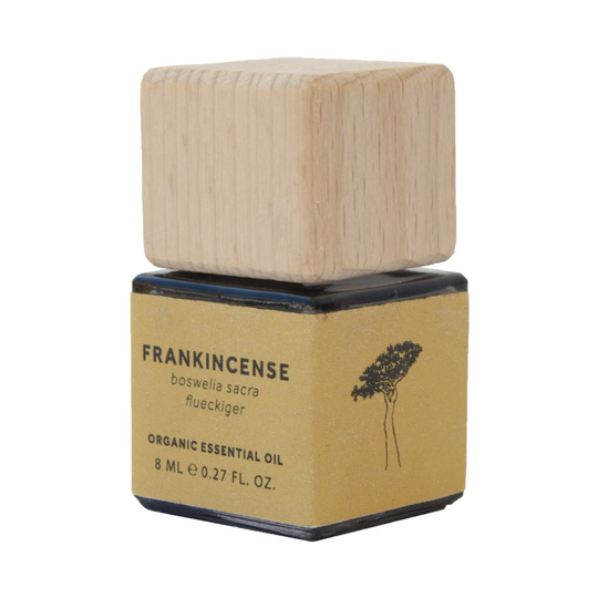 Ekologisk eterisk olja av rökelse - Essential Oil - 8ml