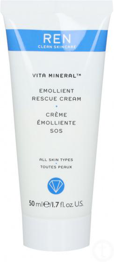 dagkräm Vita Mineral Rescue ladies 50 ml vegansk