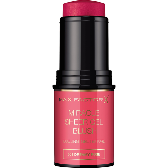Max Factor Miracle Sheer Gel Blush 001 Dreamy Rose