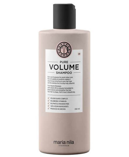 Maria Nila Pure Volume Shampoo (350ml)