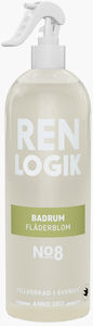 Ren Logik badrum fläderblom 750 ml