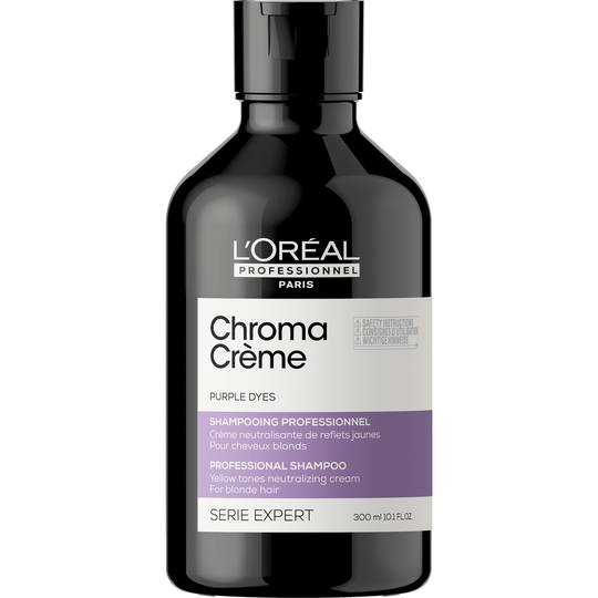 L'Oréal Professionnel Chroma Créme Purple Shampoo 300 ml
