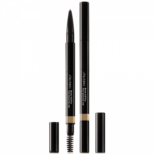 Shiseido Brow Inktrio 02 Taupe