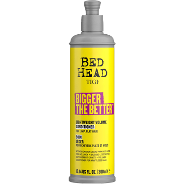 Tigi Bigger The Better Conditioner 300ml - Balsam
