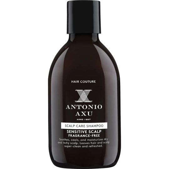 Antonio Axu Scalp Care Shampoo Sensitive Scalp 300 ml