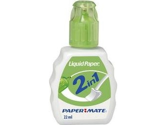 Paper Mate Correctors (with a brush) Paper Mate