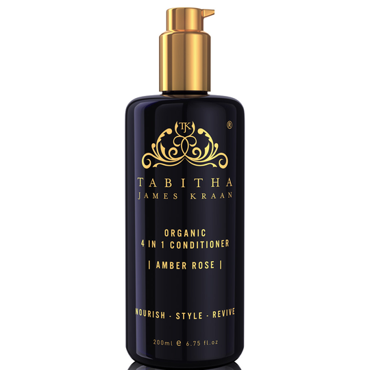 Tabitha James Kraan Luxury Edition Amber Rose 4-in-1 Conditioner 200 m