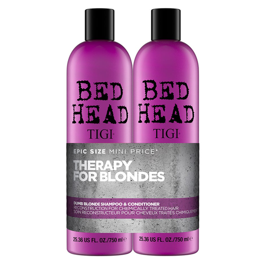 TIGI Bed Head Dumb Blonde Tweens, TIGI Bed Head Schampo