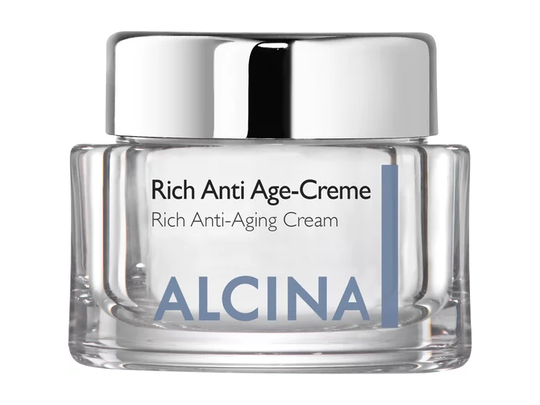 Rich Anti-Aging Cream (W, 50)