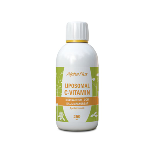 Liposomal C-vitamin 250ml