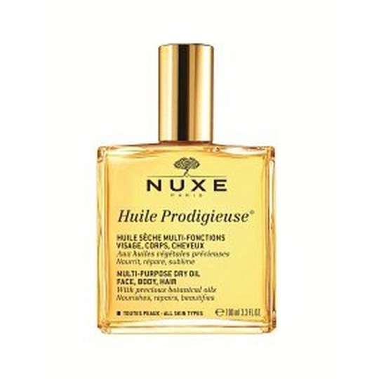 NUXE Huile prodigieuse multi-purpose dry oil 100 ml