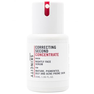 Correcting Second Concentrate