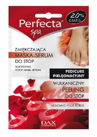 Dax Cosmetics Perfecta Spa Pedicure duosaszetka