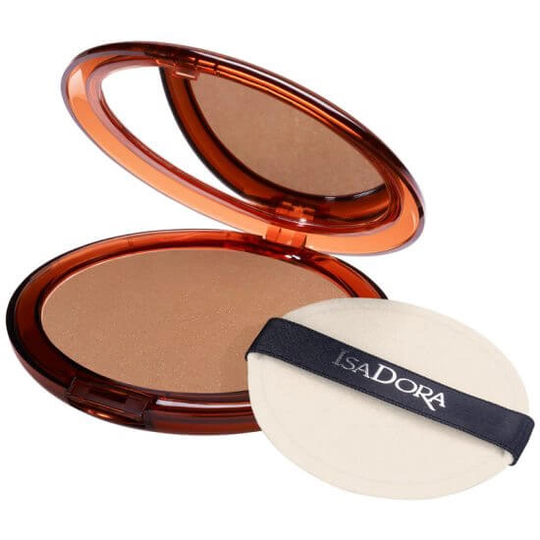 IsaDora Bronzing Powder 45 Highlight Tan
