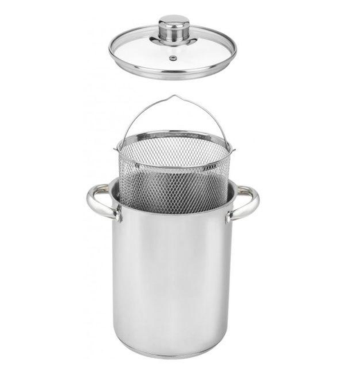 En kruka för sparris / pasta 4,2l 16cm Kinghoff KH-3325