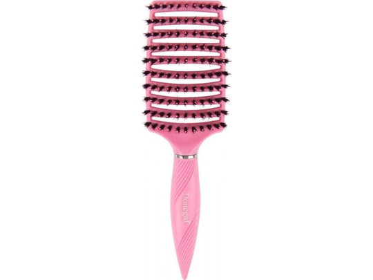 Donegal Donegal Miscella Brush ventilated hairbrush Pink