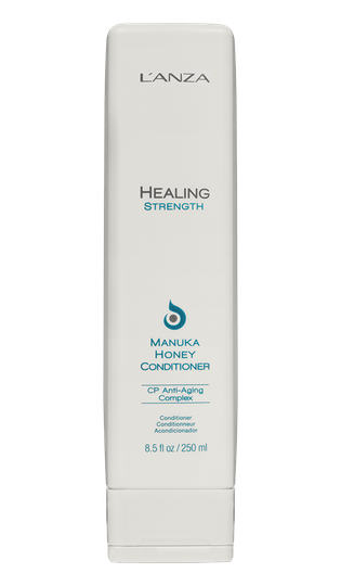 LANZA Healing Strength Manuka Honey Conditioner 250ml