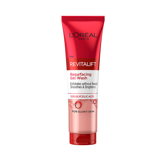 L'Oréal Paris Revitalift Resurfacing Gel Wash