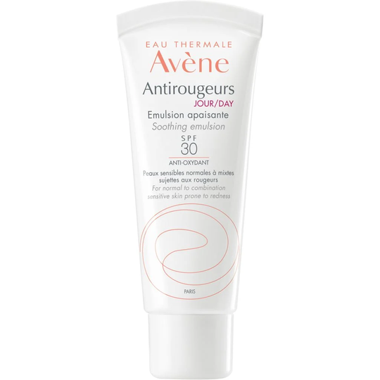 Avène Anti-Redness Soothing Emulsion SPF 30
