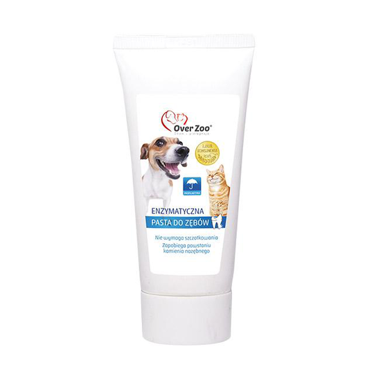 OVERZOO ENZYMATIC Toothpaste 70g